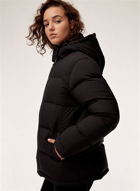 aritzia leaks|Jackets & Coats for Women 